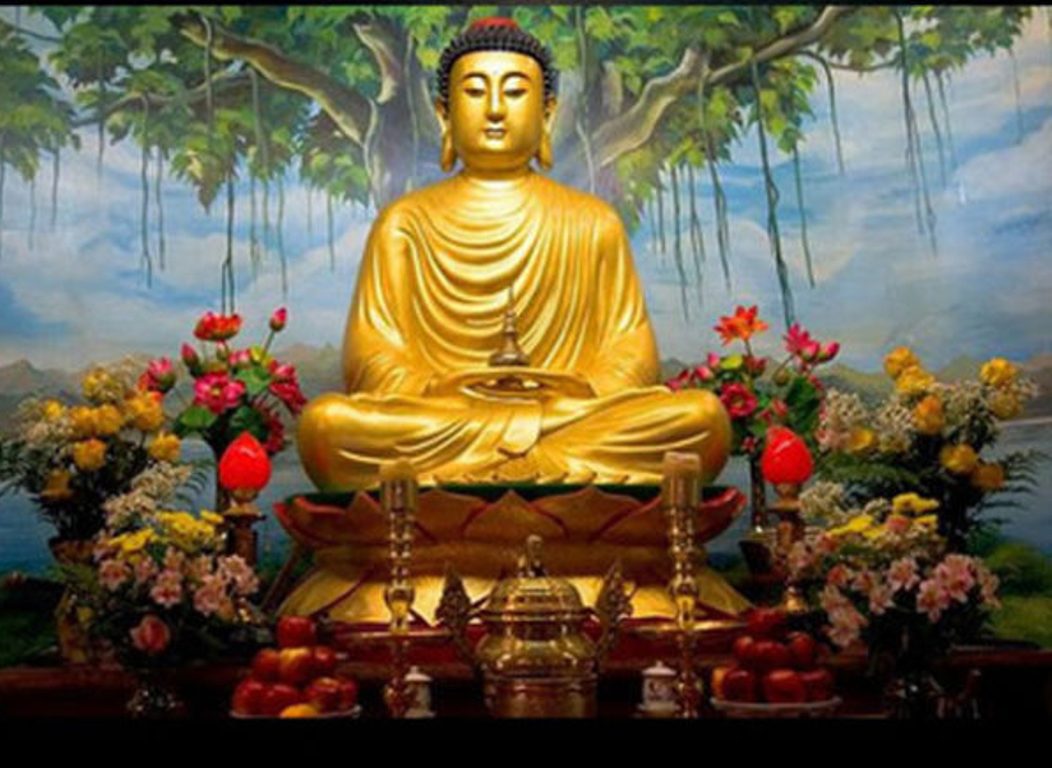 पर्वतमा १ करोड लागतमा बौद्ध बिहार निर्माण शुरु