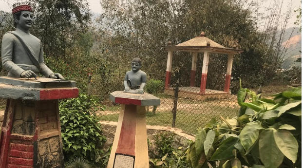 घाँसी पार्क पुनर्निर्माणका लागि ५३ लाखमा डिपिआर तयार 