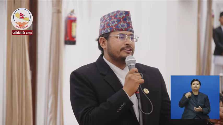 'सडकमा खाल्डो भेटिए राज्यलाई एक लाख जरिवाना तिराउने कानुन चाहियो'