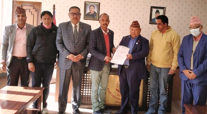 मझगाउँ विमानस्थल निर्माण कार्य चाँडै शुरु हुन्छः मन्त्री आले