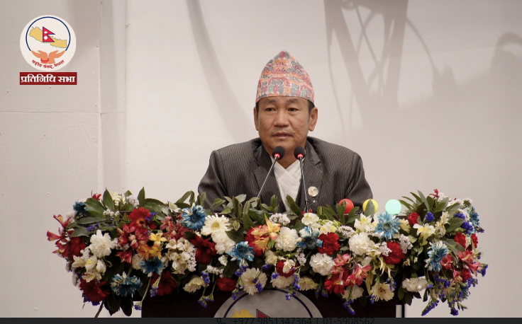 एमसीसी खारेज गर्नैपर्छ, नेपाली रगतलाई शंका नगर्नु :अध्यक्ष राई