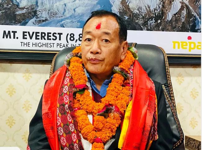 नेपालको अर्थतन्त्र विकासमा पर्यटन महत्त्वपूर्ण मेरुदण्ड हो: मन्त्री तामाङ