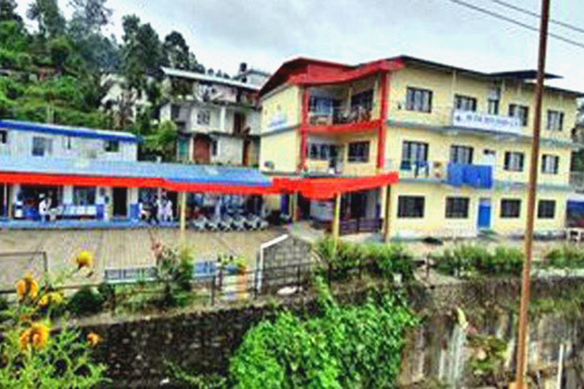 दोलखामा मेडिकल कलेज स्थापनाका पहल सुरु