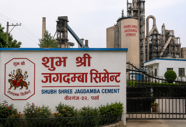 शुभश्री जगदम्बा सिमेन्टको वित्तीय अवस्थामा उल्लेख्य सुधार, आम्दानी दोब्बर नजिक