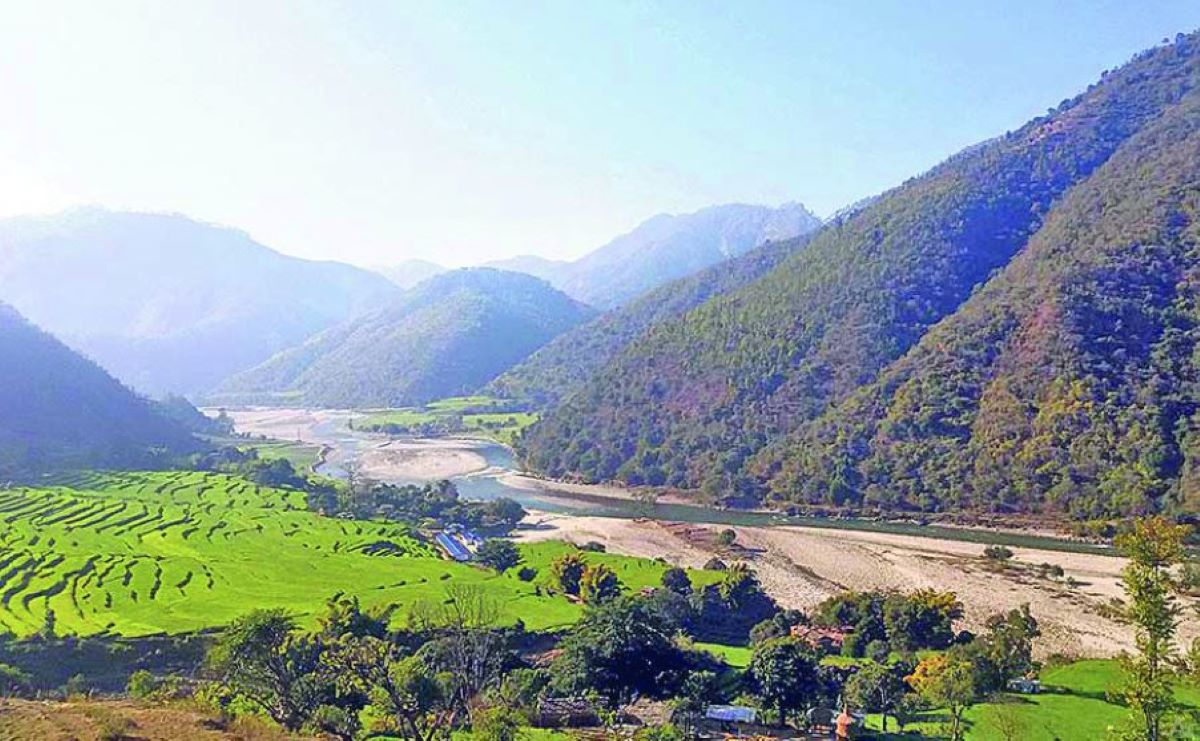 पश्चिम सेती जलविद्युत् आयोजना भारतीय कम्पनीलाई दिने प्रधानमन्त्रीको उद्घोष