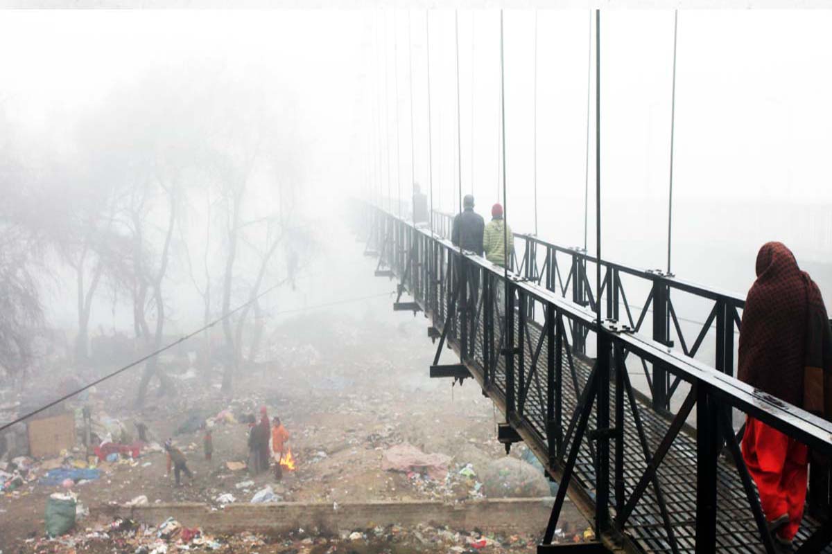 कालो पुलको इतिहास