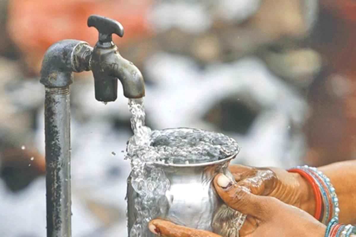 कर्णाली प्रदेशका ९६ प्रतिशतभन्दा बढी नागरिक दूषित पानी पिउँन बाध्य