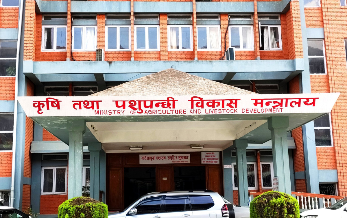 मधेसका २५ पालिकामा कृषि तथा पशुपक्षी उपचार केन्द्र निर्माण हुँदै