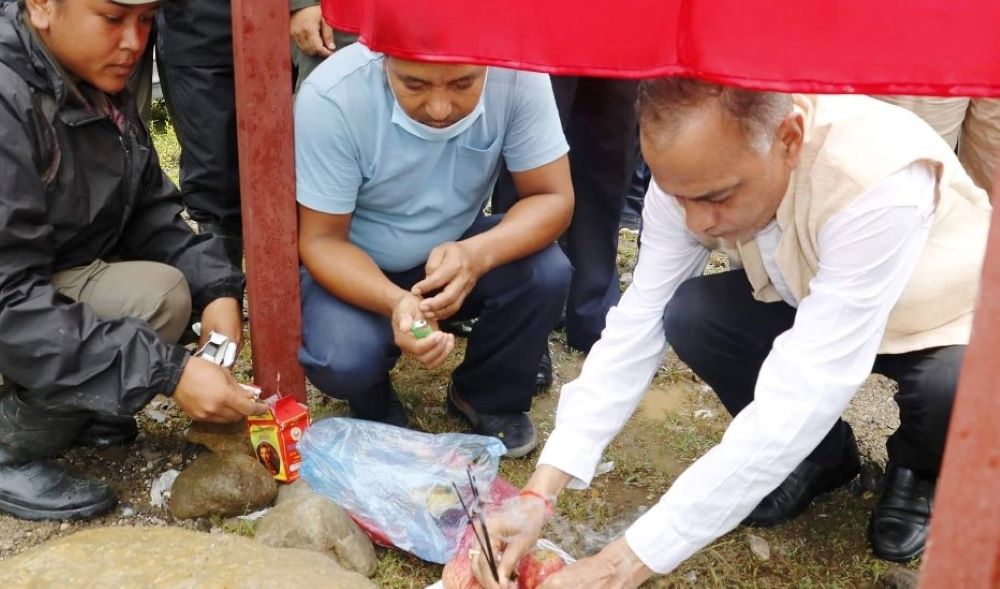 देवीनगरमा स्मृति पार्क निर्माण हुने