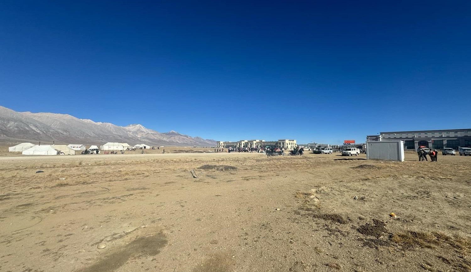 कोरला हुँदै मानसरोवर जाने मार्ग खुलाउने प्रस्ताव लिएर स्थानीय जनप्रतिनिधिको टोली चीन प्रस्थान