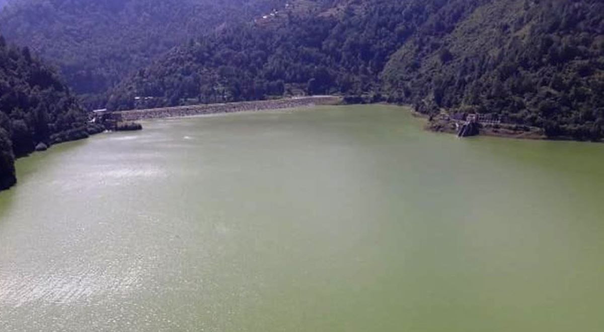 पूर्ण क्षमतामा विद्युत उत्पादन नहुँदा कुलेखानी ‘ओभरफ्लो’