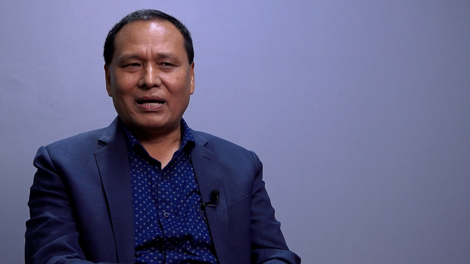 देशले दृष्टिकोण, योजना र काम गर्नसक्ने नेतृत्व खोजेको छ : कुलमान घिसिङ