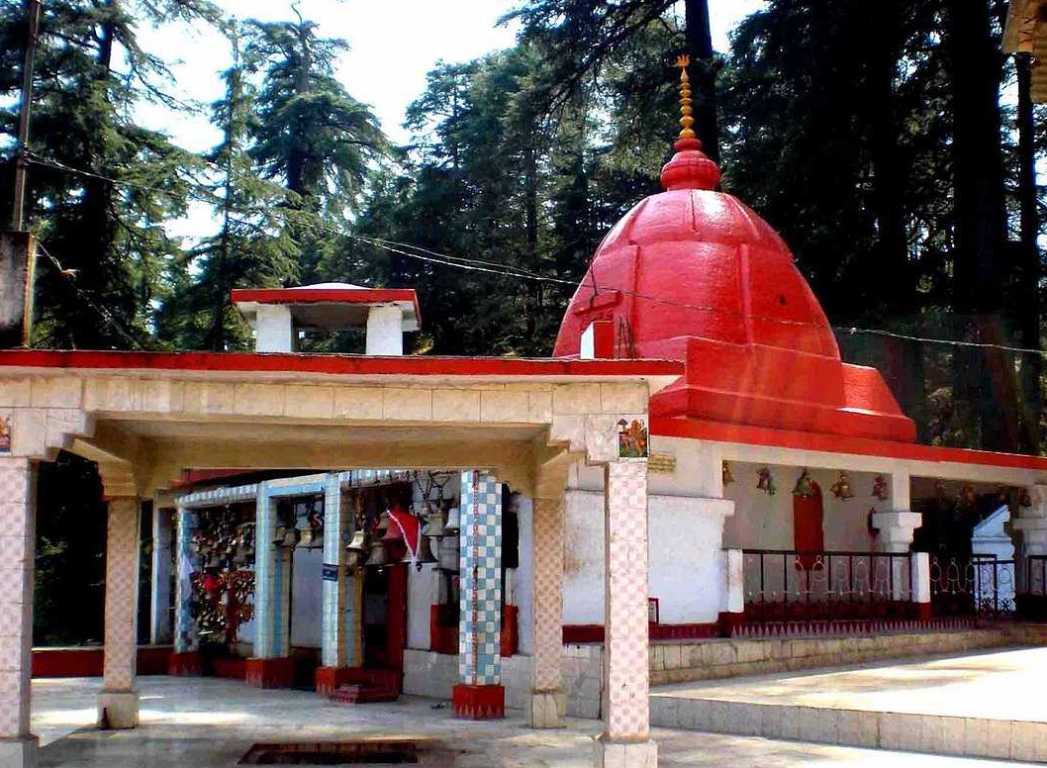 चन्द्रगढीमा डेढ करोड लागतमा काली मन्दिर पुनःनिर्माण 