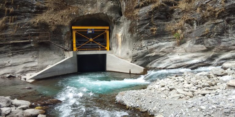 मेलम्ची उपआयोजनाका दुई फोहोर पानी प्रशोधन केन्द्र निर्माण सम्पन्न