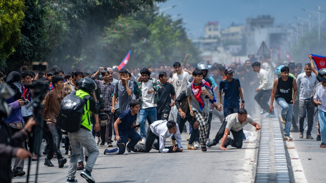 जेन–जी प्रदर्शनका क्रममा आगजनी गर्ने ९ जनाविरुद्ध मुद्दा दर्ता