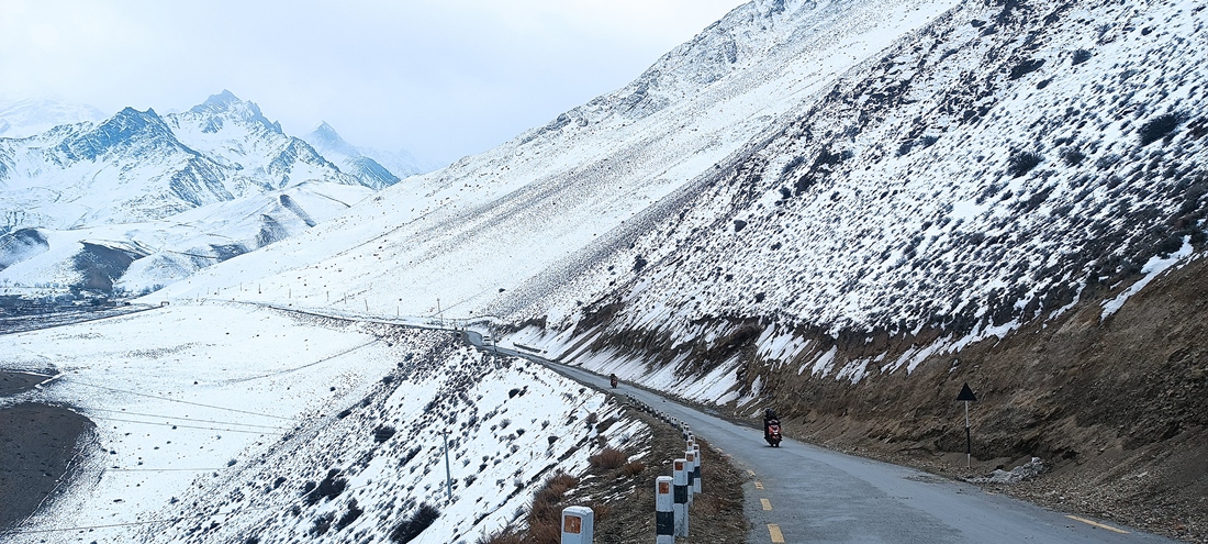 हिमपात र हिमपहिरोको जोखिम, कात्तिक १२ देखि १४ सम्म हिमाली पदयात्रा नगर्न आग्रह