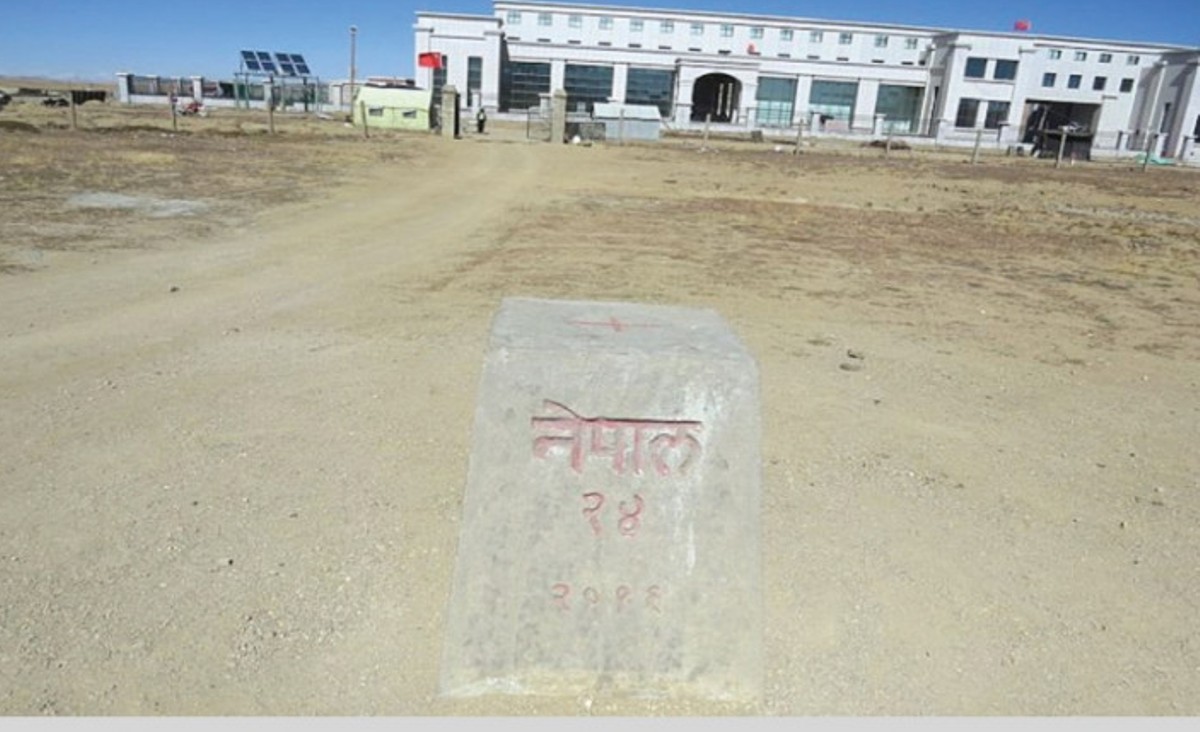 कोरला नाकामा भौतिक संरचना तथा उद्धार केन्द्र निर्माण