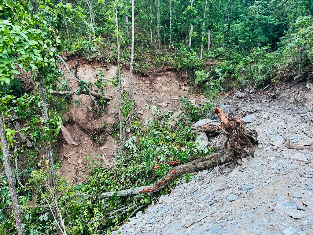 वातारणीय प्रभाव मुल्यांकन विना २८ सडक निर्माण