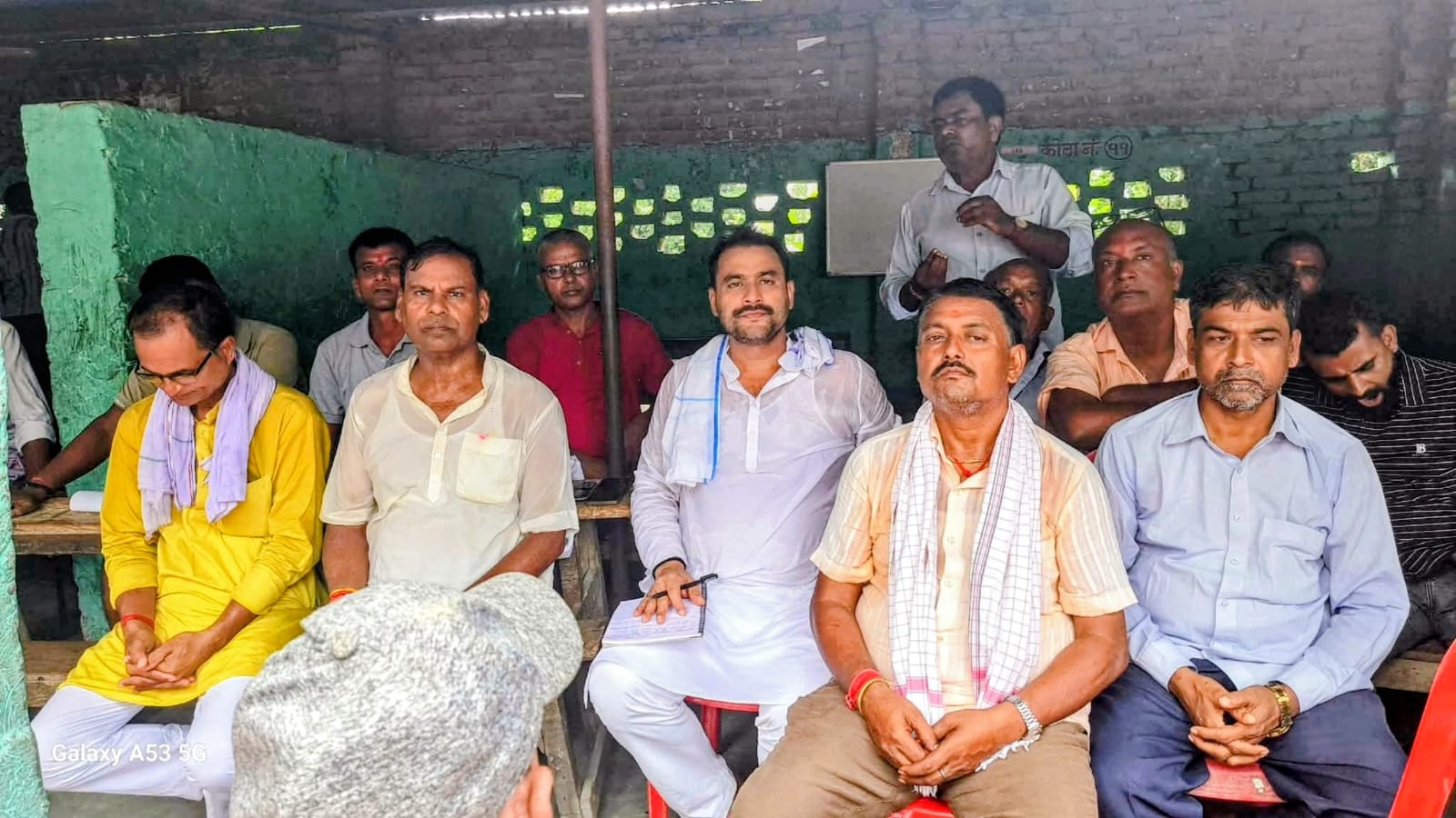 विकासको माध्यमले जनतालाई समृद्व बनाउनु पर्छः प्रदेश अर्थमन्त्री यादव