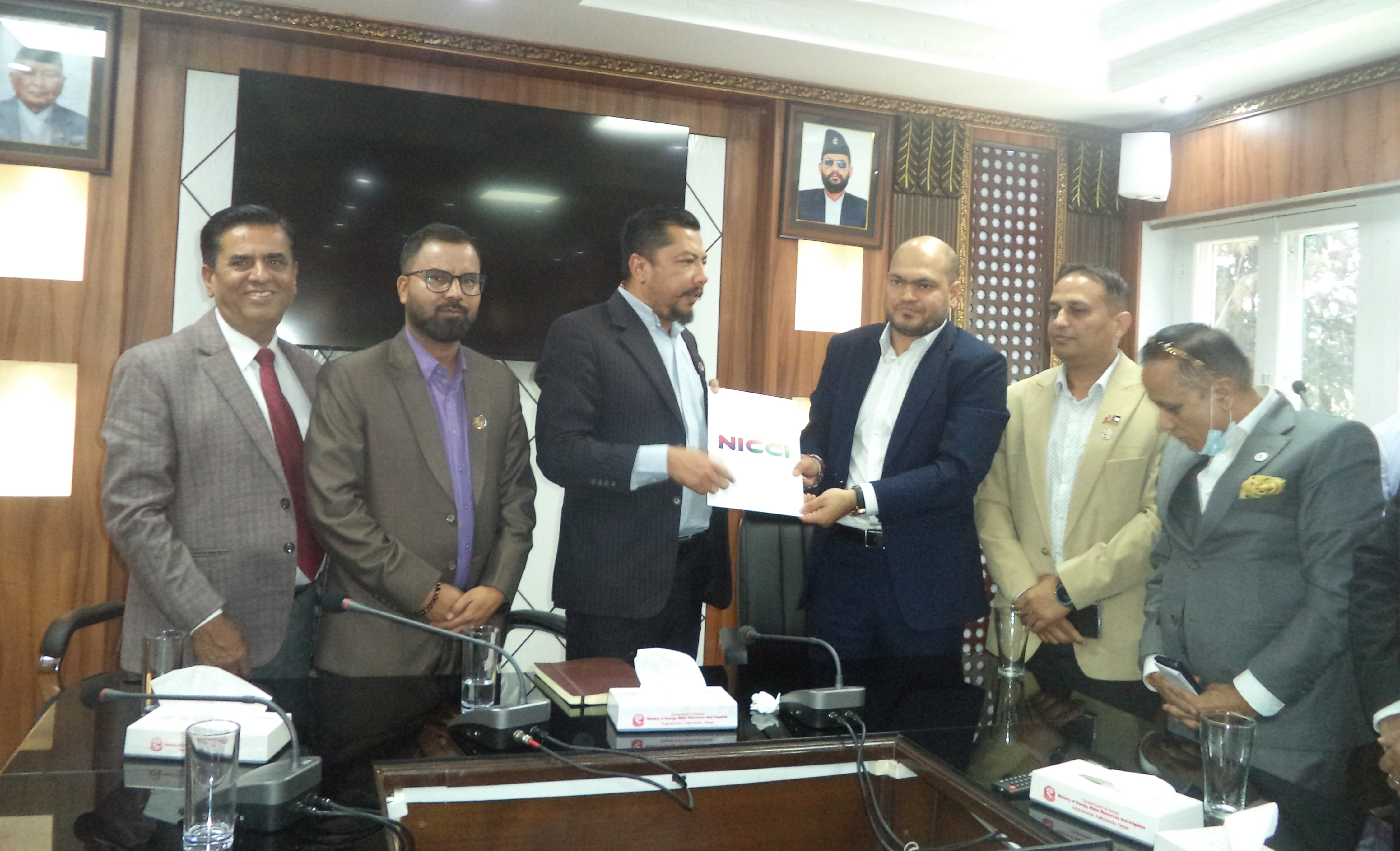 ऊर्जालाई उत्पादनसँग जोडेर आर्थिक विकासको आधार बनाउनुपर्छ: विराज भक्त श्रेष्ठ