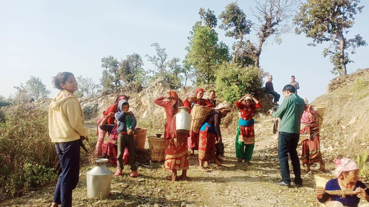 आँरुखर्कवासीको बिलौनाः सरकार फेरियो समस्या फेरिएन