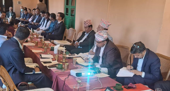 नेपालभरि निर्माण गरिएका पदमार्गको मापदण्ड अब एउटै हुने