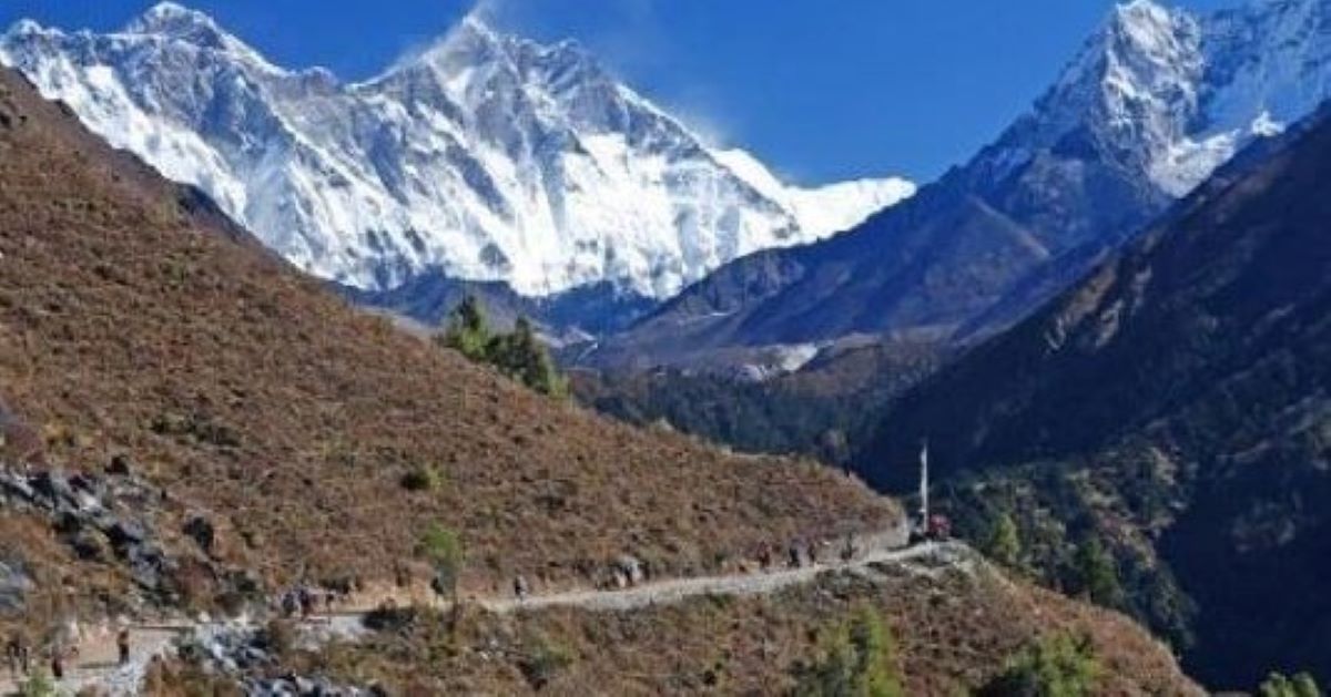 मर्दी हिमाल पदमार्ग धमाधम स्तरोन्नति गरिँदै