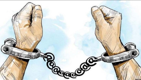 स्कुलको कम्प्युटर चोर्ने ३ जना समानसहित पक्राउ
