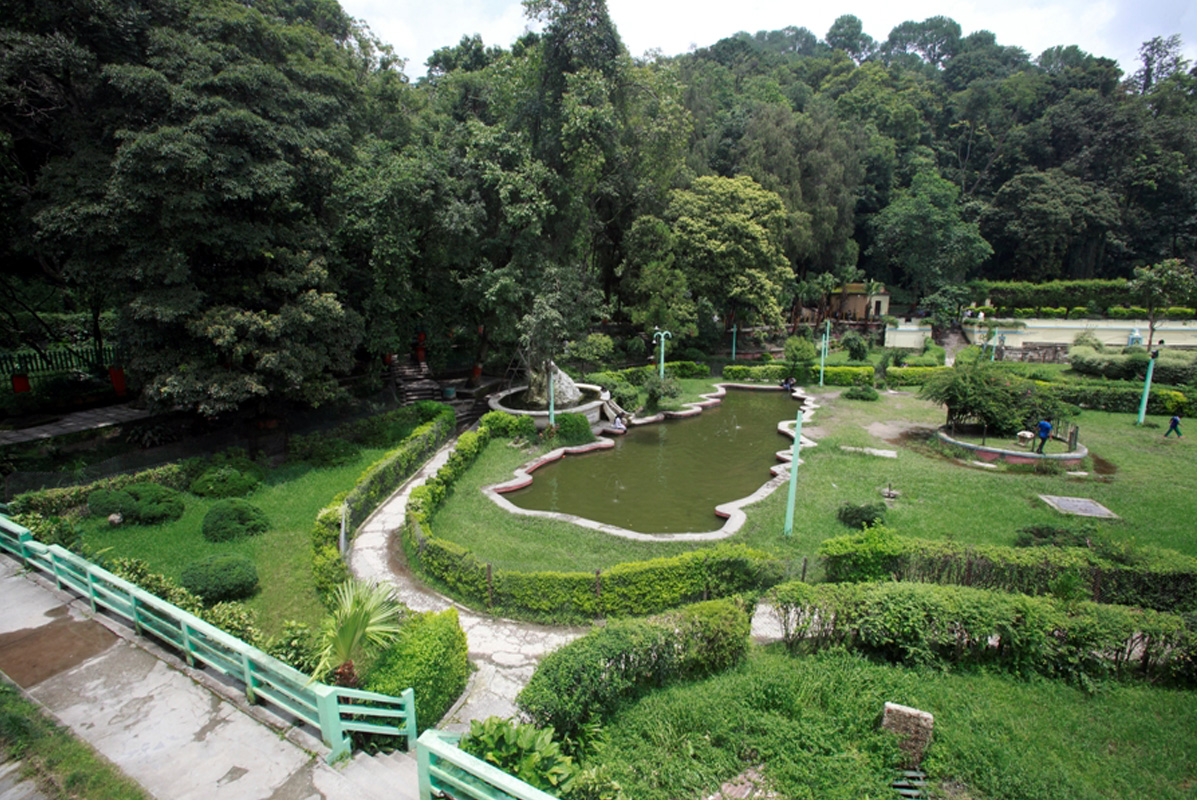 काठमाडौं उपत्यकाका १० स्थानमा पार्क निर्माण गरिँदै