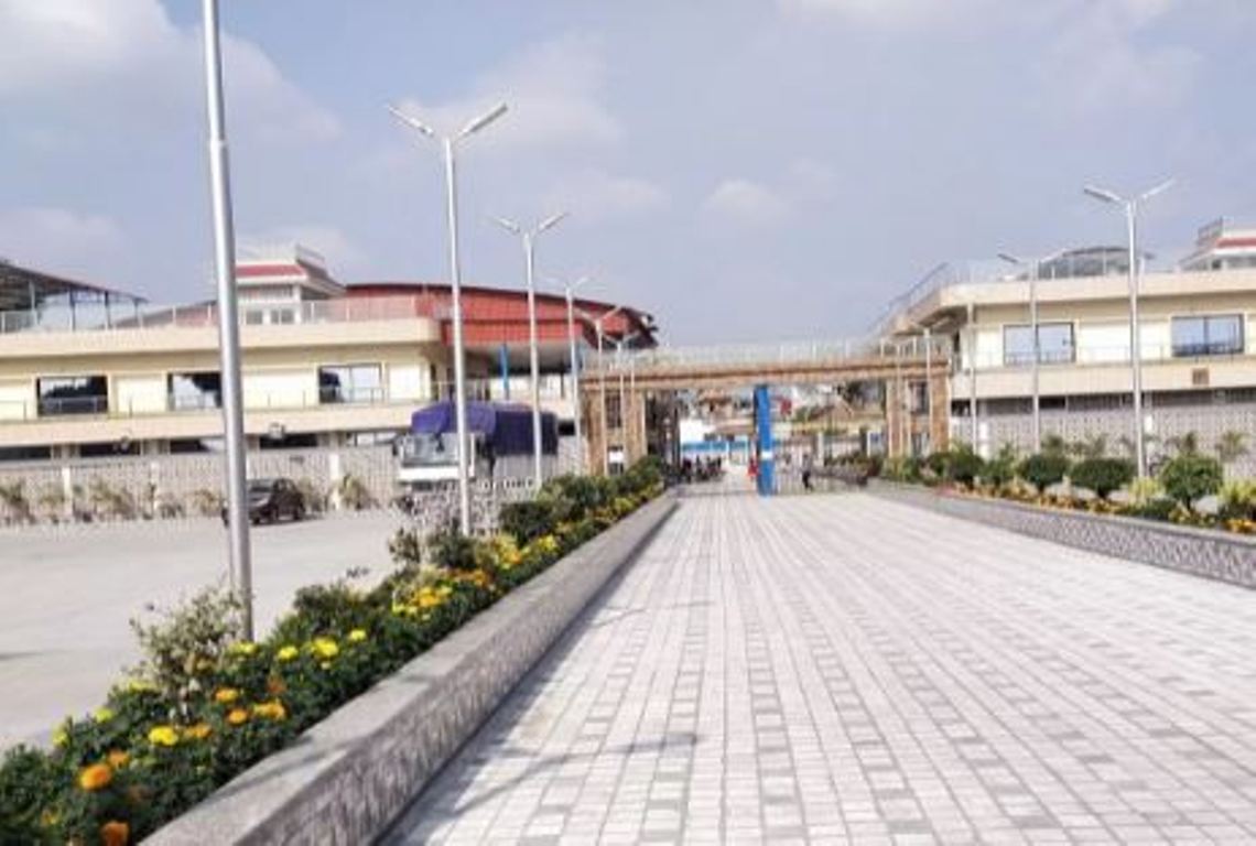 विराटनगरमा अन्तर्राष्ट्रियस्तरको पार्टी प्यालेस सञ्चालनमा