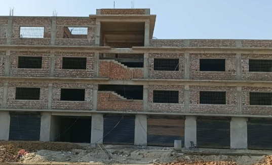 पौवादुङमा गाउँपालिकाको प्रशासनिक भवनको हालसम्मको भौतिक प्रगति ७० प्रतिशत