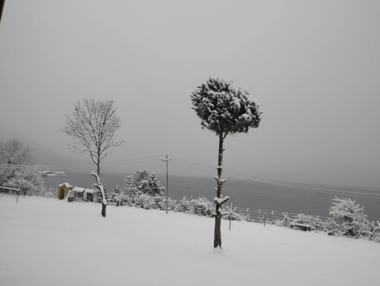 हिमपातले सुदूरपहाडका राजमार्ग र विद्युत् सेवा अवरुद्ध, जनजीवन प्रभावित