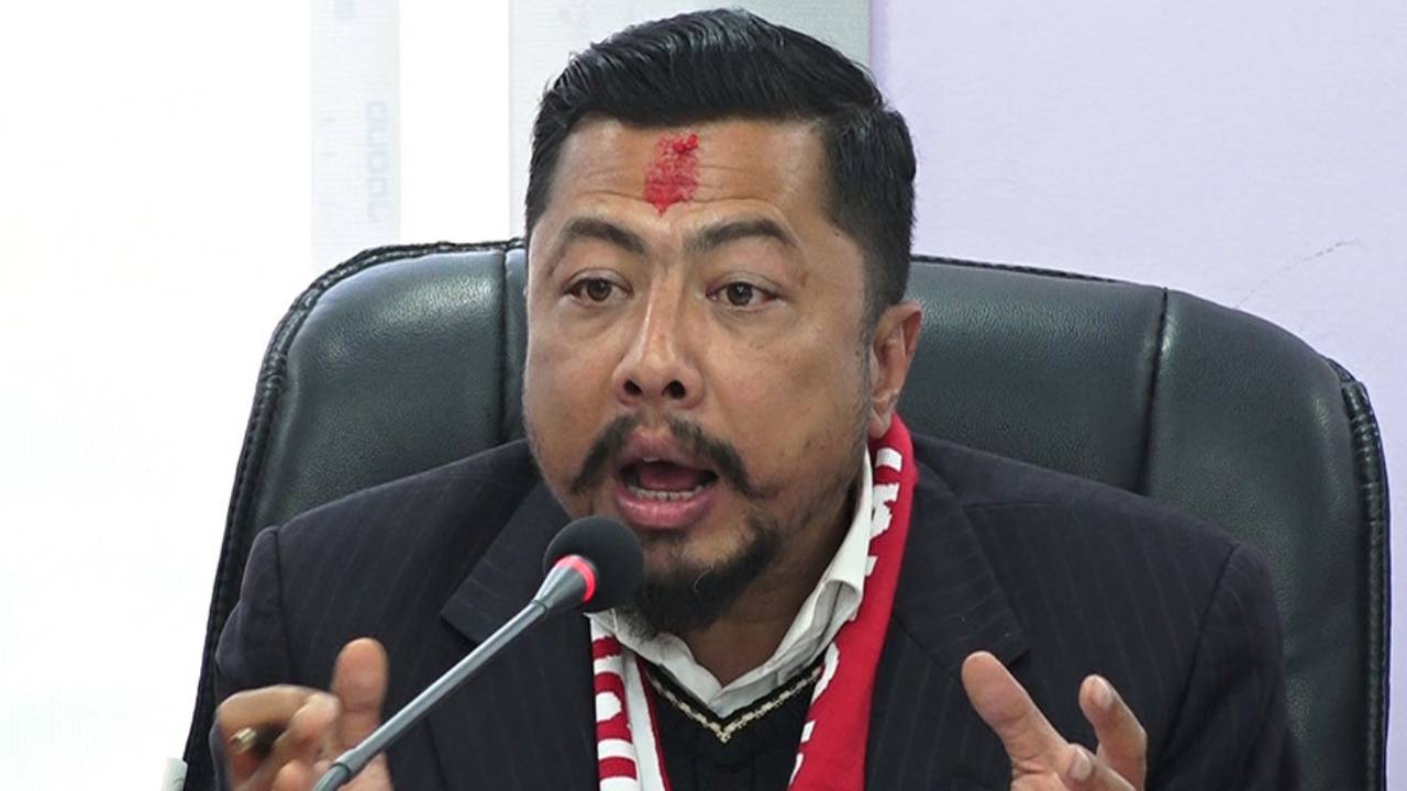ऊर्जा मन्त्री श्रेष्ठको सक्रियता : मार्कीचोक–भरतपुर २२० केभी प्रसारण लाइनबाट विद्युत् प्रवाह सुरु