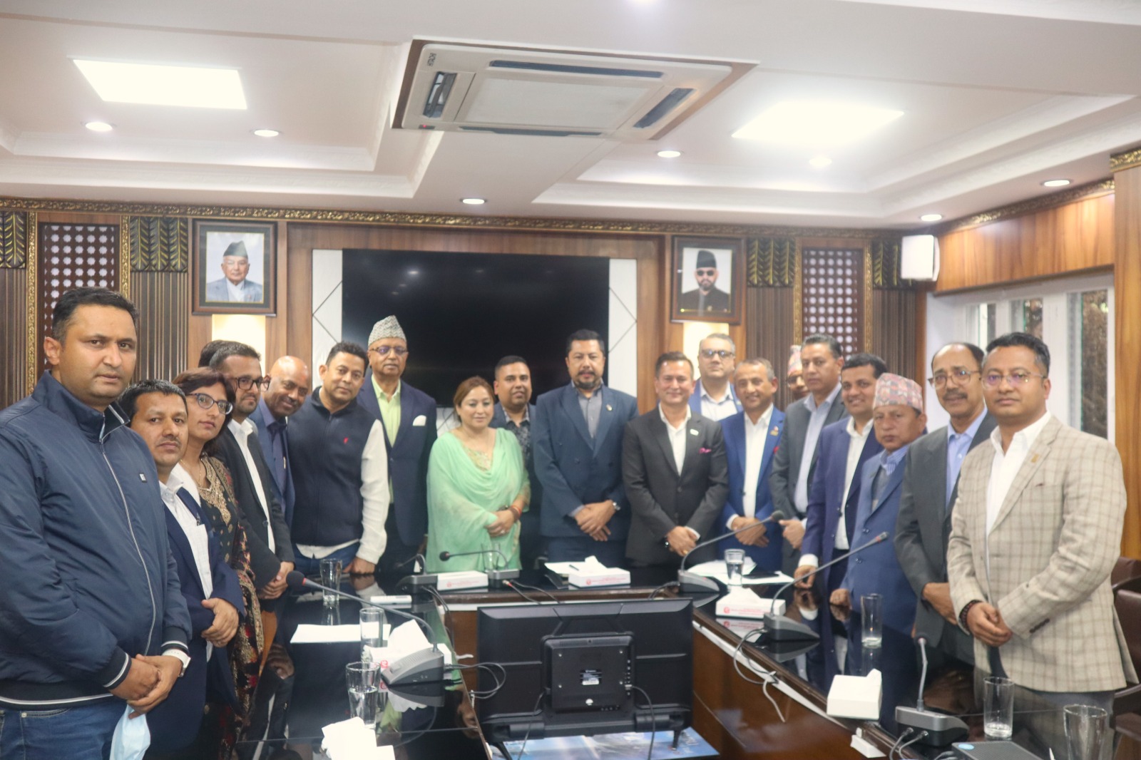 इप्पान सरोकारवाला होइन साझेदार निकाय हो : ऊर्जामन्त्री श्रेष्ठ