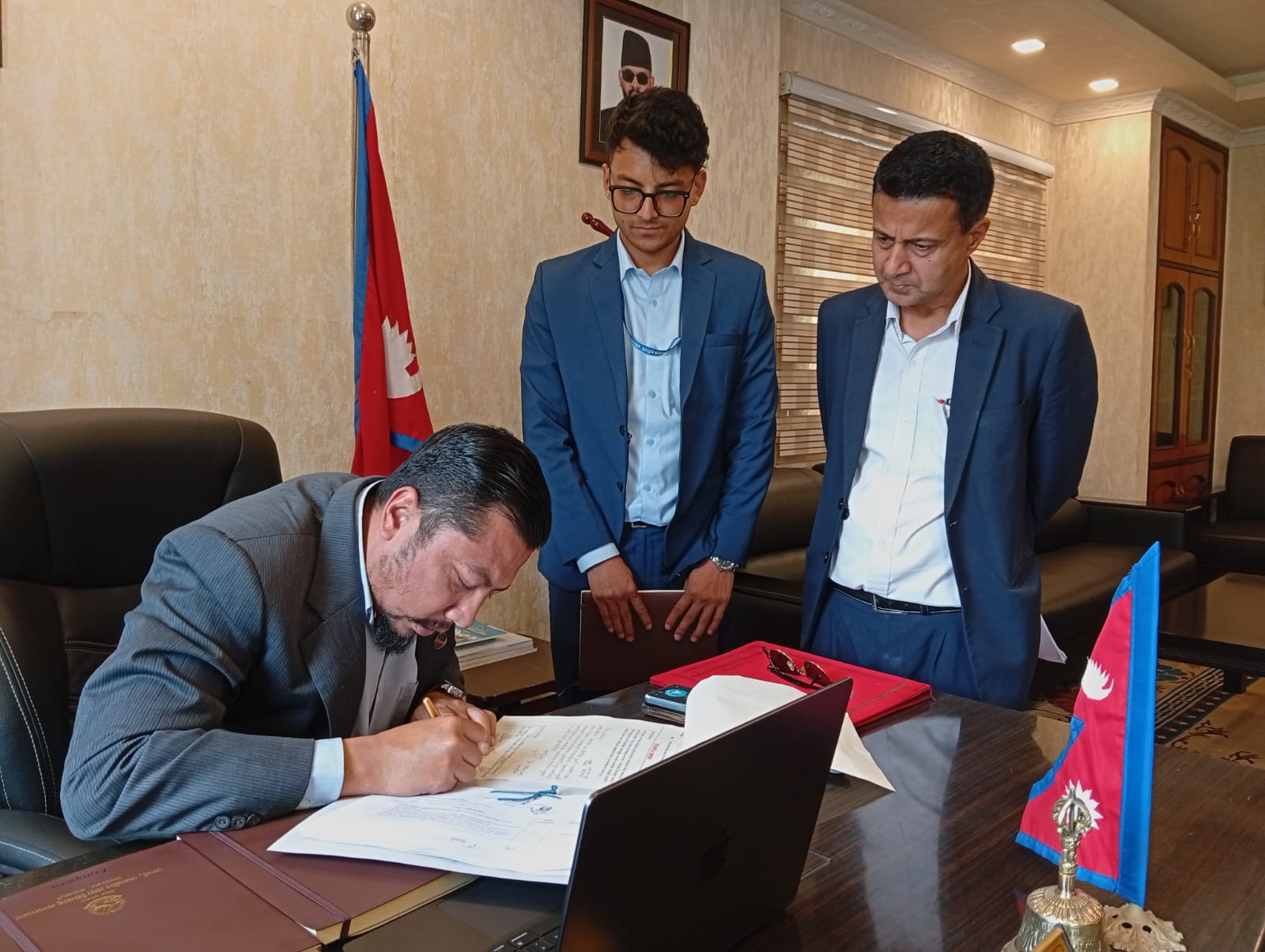 विद्युत् बजार सुधारदेखि सिंचाइ प्रणाली सुदृढीकरणमा ३२ बुँदे निर्देशन जारी