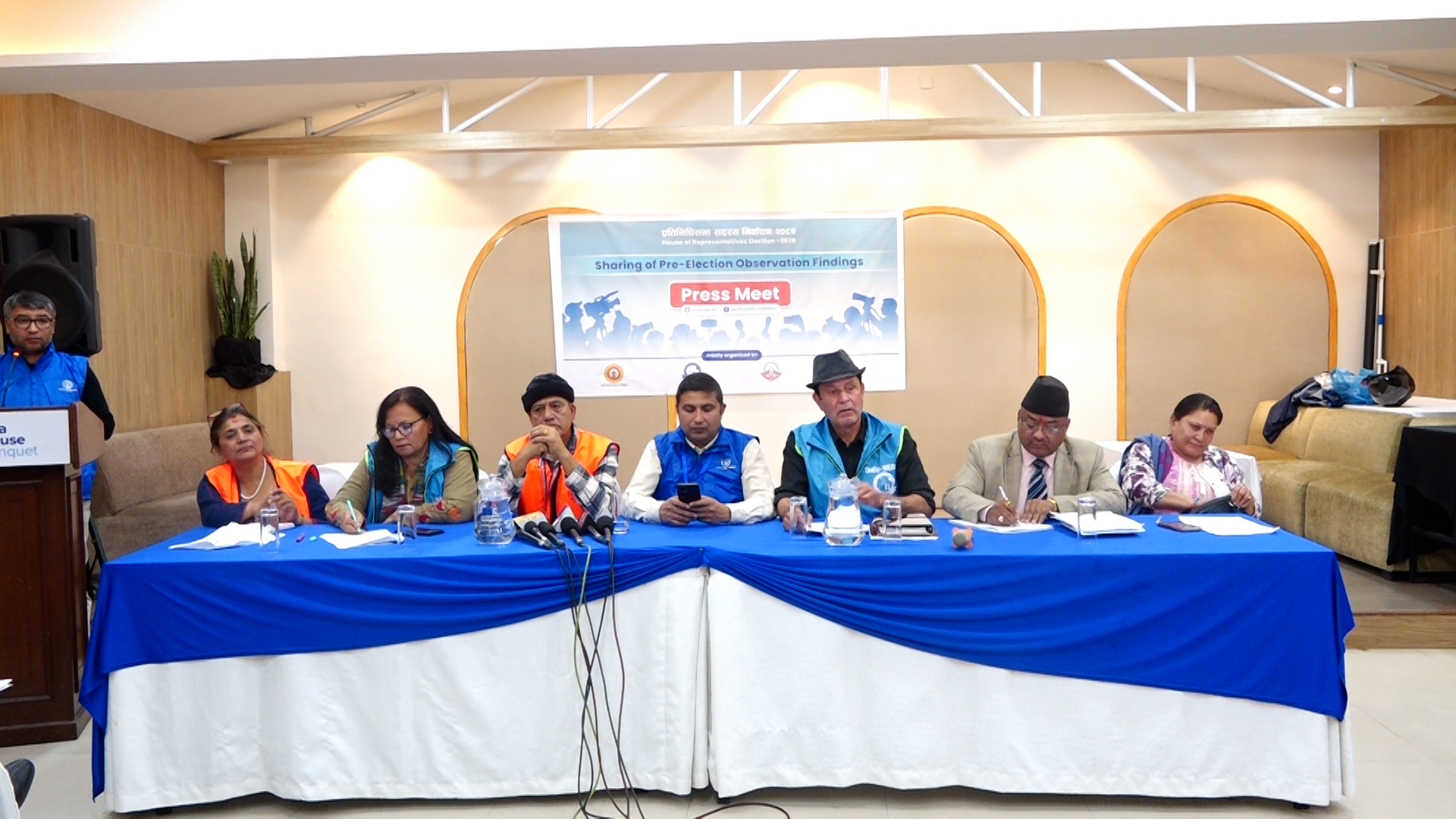 निर्वाचन तयारी पूरा तर डिजिटल आचारसंहिता उल्लंघन बढ्दो