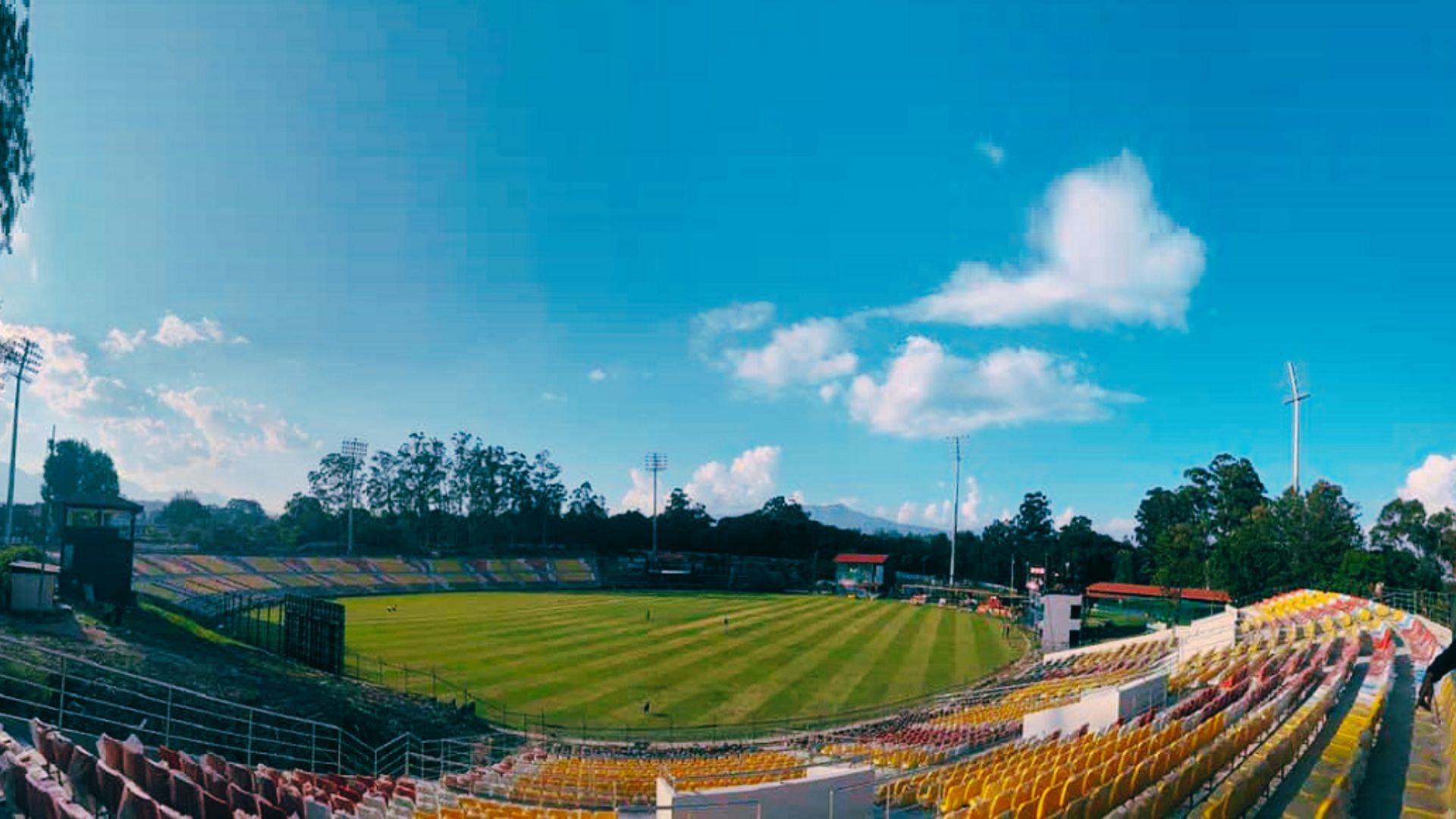 त्रिवि क्रिकेट रङ्गशाला राष्ट्रिय प्राथमिकता प्राप्त आयोजनामा समावेश