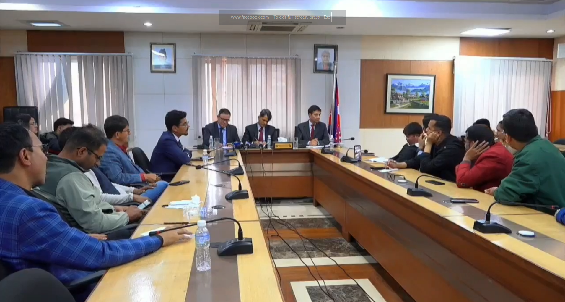 श्रम गन्तव्य मुलुकहरूमा अवस्था सामान्य बन्दैछ, उडानमा सहजीकरण गरिरहेका छौं : मन्त्रालय