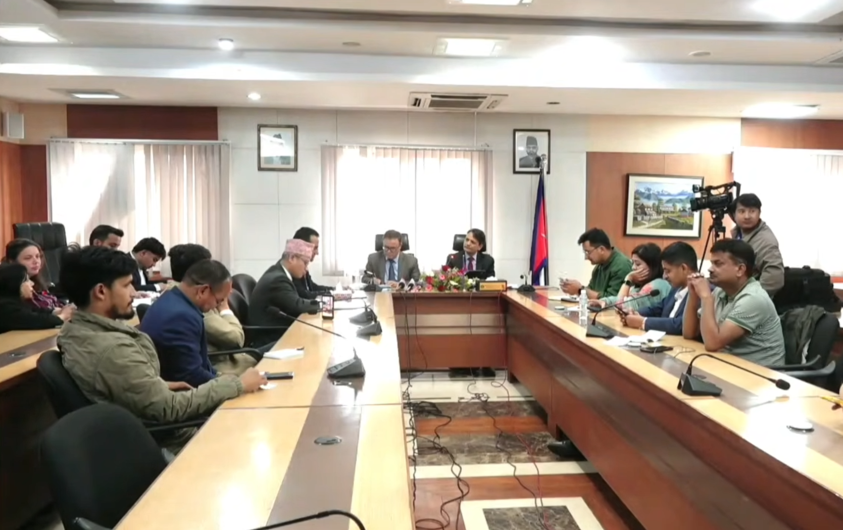 मध्यपूर्वी देशमा द्वन्द्व : २८ जना नेपाली घाइते, ११ पक्राउ