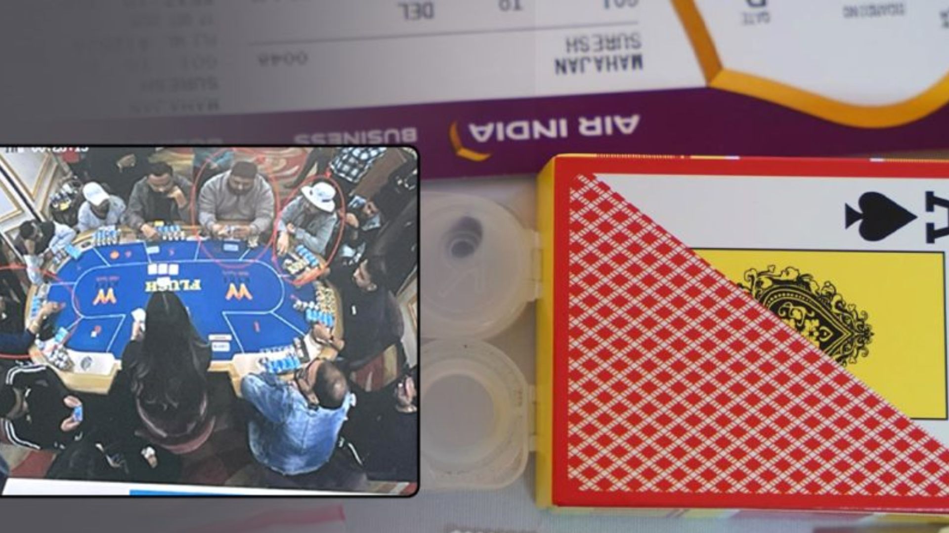 ठमेलको क्यासिनो वाल्डोका अध्यक्ष पक्राउ