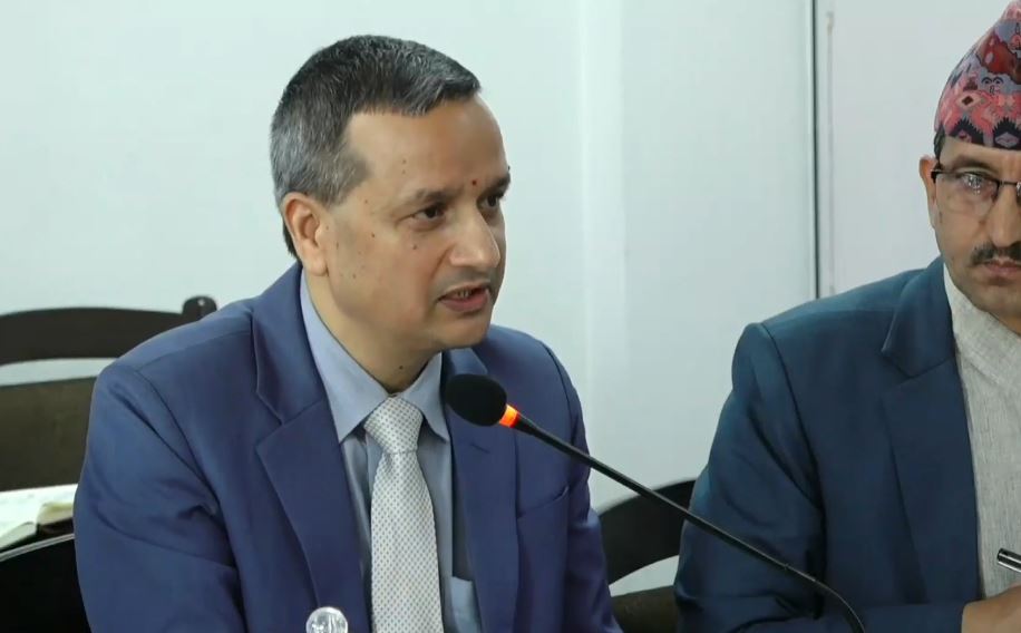 योजना आयोगलाई अनुसन्धानमा आधारित नीति निर्माण केन्द्रका रूपमा सुदृढ बनाइन्छ : उपाध्यक्ष भट्ट