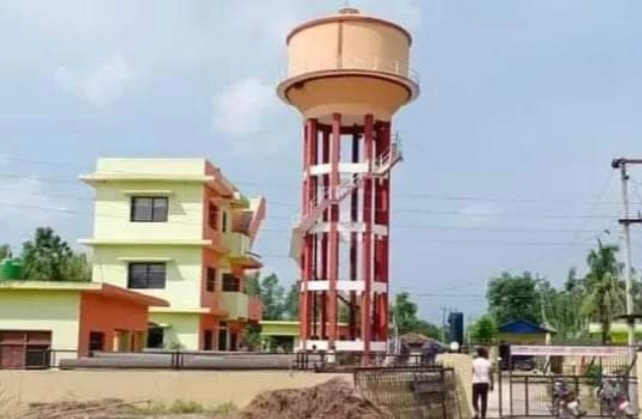 महसुल नतिर्दा कटहरिया नगरपालिका र खानेपानीको लाइन काटियोः १६ सय परिवार मारमा