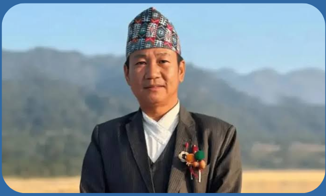 दार्चुलामा तुइनको साटो झोलुङ्गे पुल निर्माण गर्न देशव्यापी रूपमा श्रमदातालाई तयार रहन हर्क साम्पाङको आह्वान