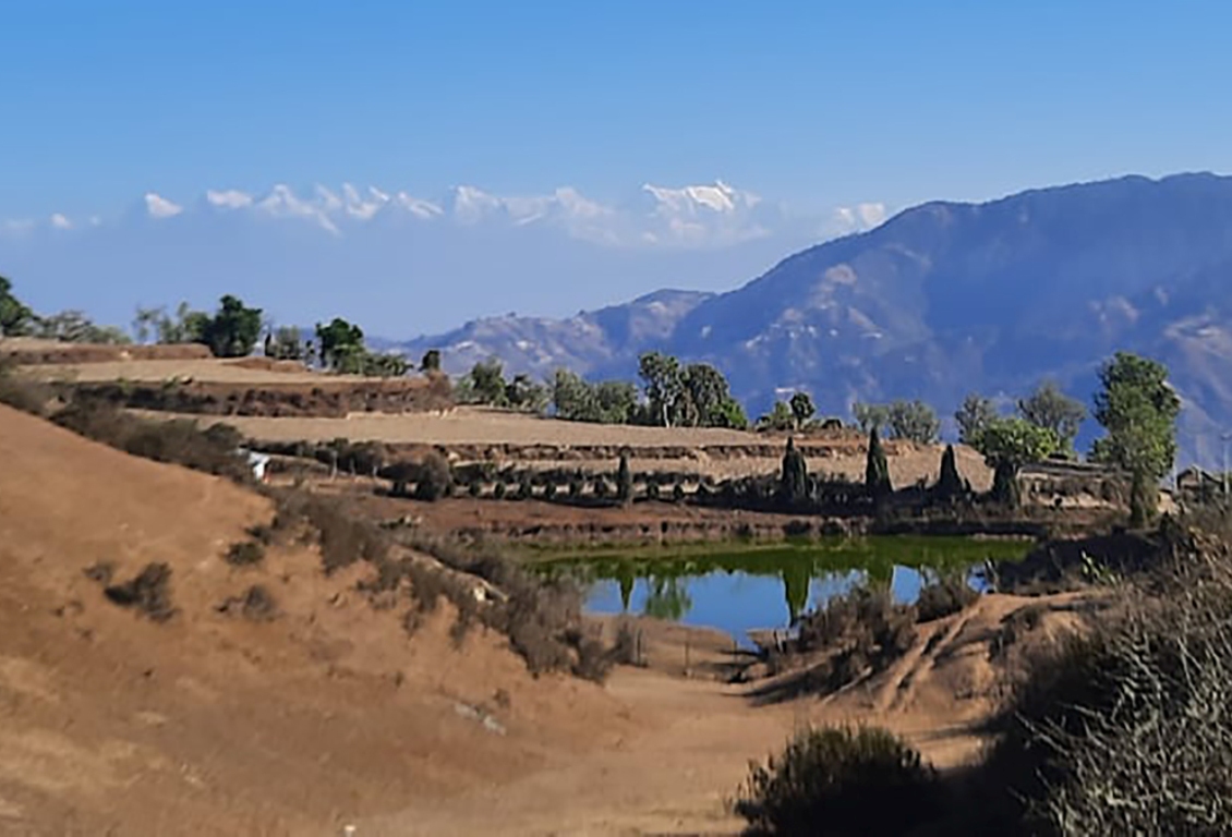 पर्यटकीय गन्तव्य बन्दै ताप्ली पोखरी