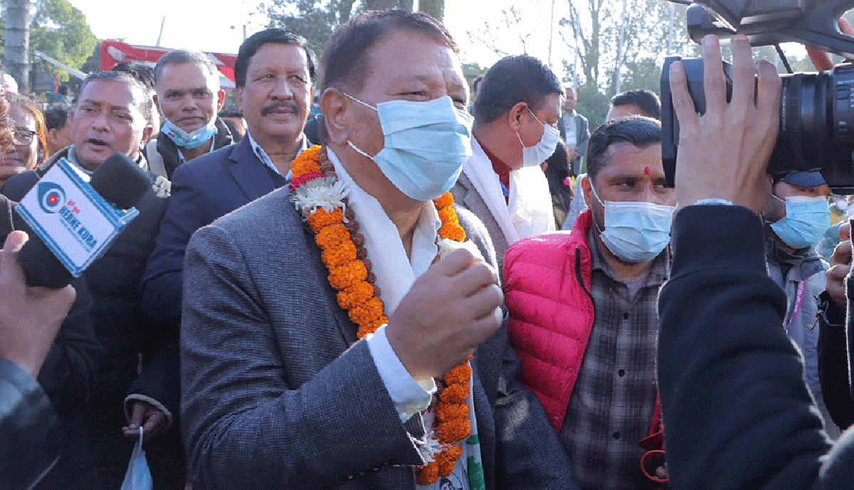प्रकाशमानको प्रतिवद्धतापत्र– निशुल्क वाइफाई जोनदेखि फ्लाइओभर/अण्डरपाससम्म