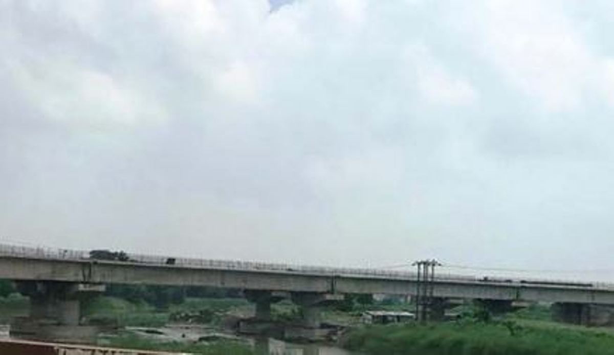 जोगबनी नाकामा एक महिनाभित्र नयाँ पुल सञ्चालनमा आउने भारतीय मन्त्रीको आश्वासन
