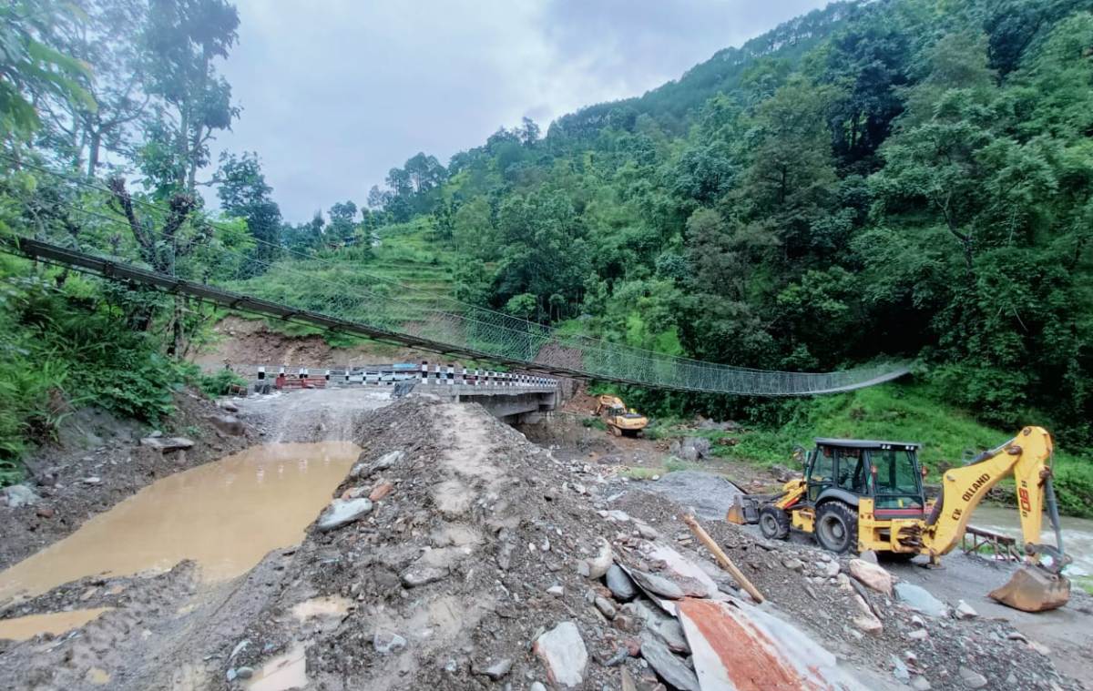 ‘साइड क्लियर’ नभइ ठेक्का लाग्दा निर्माण व्यवसायी समस्यामा