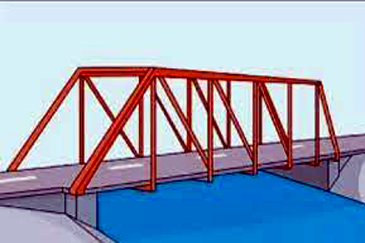श्रमदान बाट निर्माण भयो पुल, चार घण्टा पैदल हिँड्नुपर्ने बाध्यता अन्त्य