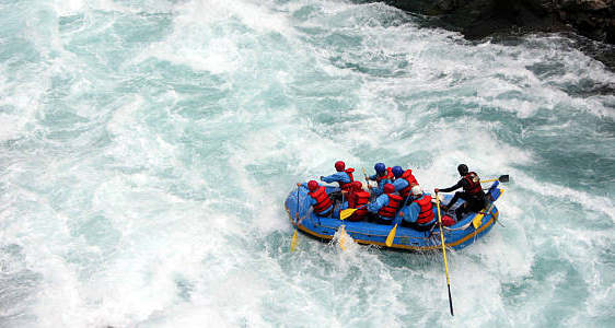 नदी जोगाउँदै साहसिक पर्यटन प्रवद्र्धन गर्ने सन्देशसहित हिमालयन ह्वाइटवाटर च्यालेञ्ज आयोजना हुँदै