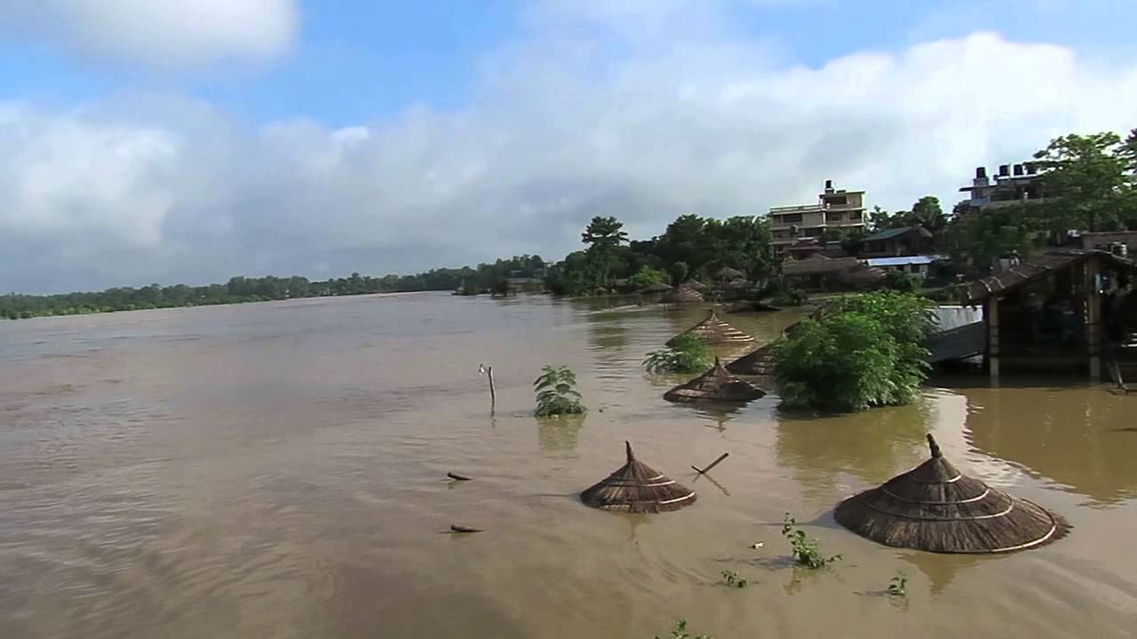 बुधवार बिहानैबाट विभिन्न स्थानमा वर्षा,  पश्चिम राप्ती लगायतका नदीमा आकस्मिक बाढीको जोखिम